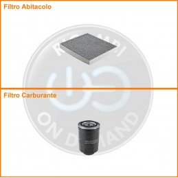 KT02164 Coppia filtri...