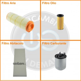 KT02179 Tagliando completo...