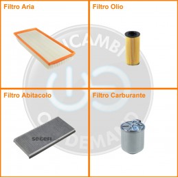 KT02181 Tagliando completo...