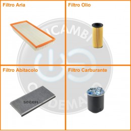 KT02182 Tagliando completo...