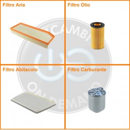 KT02198 Tagliando completo...