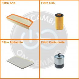 KT02199 Tagliando completo...