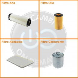 KT02200 Tagliando completo...