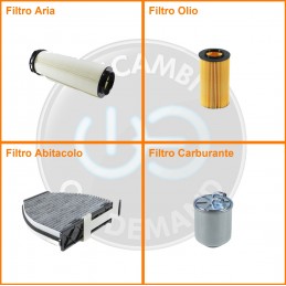 KT02207 Tagliando completo...