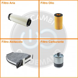 KT02208 Tagliando completo...