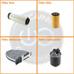 KT02209 Tagliando completo...