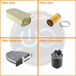 KT02210 Tagliando completo...