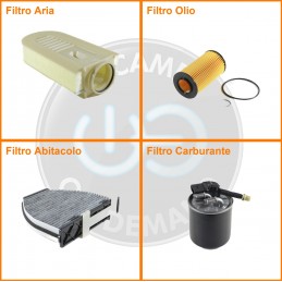 KT02211 Tagliando completo...