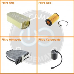 KT02212 Tagliando completo...