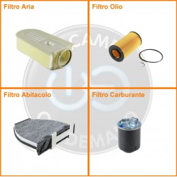 KT02215 Tagliando completo...