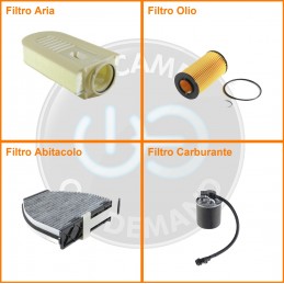 KT02217 Tagliando completo...