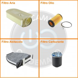 KT02218 Tagliando completo...