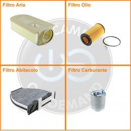 KT02219 Tagliando completo...