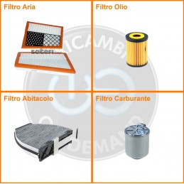 KT02220 Tagliando completo...