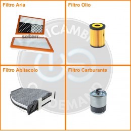 KT02221 Tagliando completo...