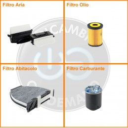 KT02222 Tagliando completo...