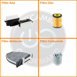 KT02223 Tagliando completo...