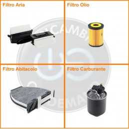 KT02226 Tagliando completo...