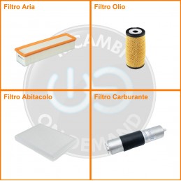 KT02228 Tagliando completo...