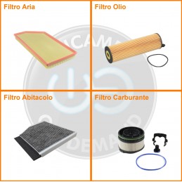 KT02235 Tagliando completo...