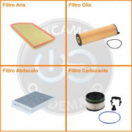 KT02236 Tagliando completo...