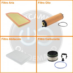 KT02238 Tagliando completo...