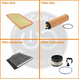 KT02240 Tagliando completo...