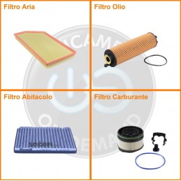 KT02241 Tagliando completo...