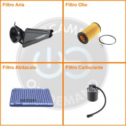 KT02242 Tagliando completo...