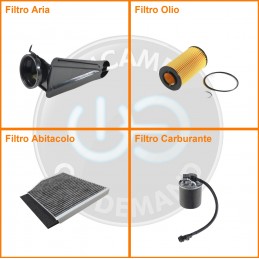 KT02244 Tagliando completo...