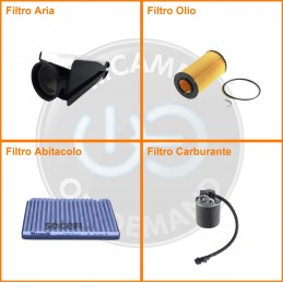 KT02246 Tagliando completo...