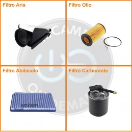 KT02247 Tagliando completo...