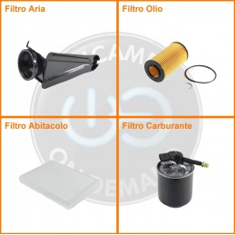 KT02251 Tagliando completo...