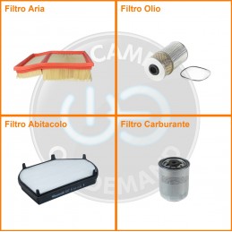 KT02258 Tagliando completo...