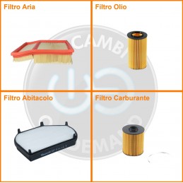 KT02261 Tagliando completo...