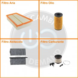 KT02271 Tagliando completo...