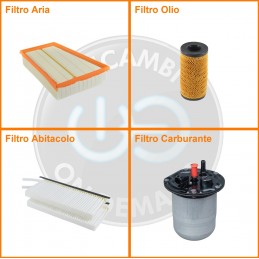 KT02272 Tagliando completo...