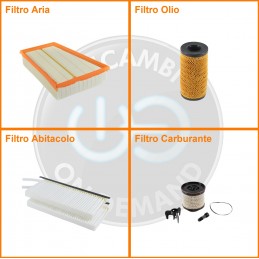 KT02273 Tagliando completo...