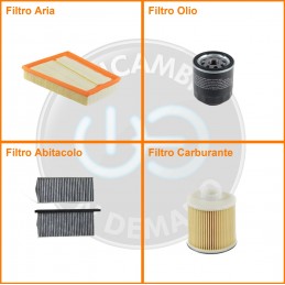 KT02274 Tagliando completo...