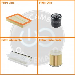 KT02275 Tagliando completo...