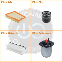 KT02278 Tagliando completo...