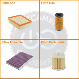 KT02282 Tagliando completo...