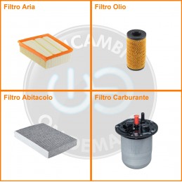 KT02283 Tagliando completo...