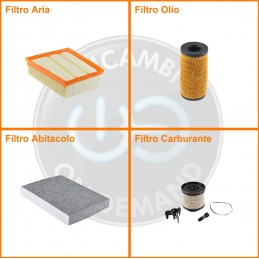 KT02284 Tagliando completo...