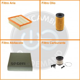 KT02286 Tagliando completo...