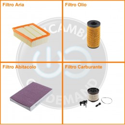 KT02288 Tagliando completo...