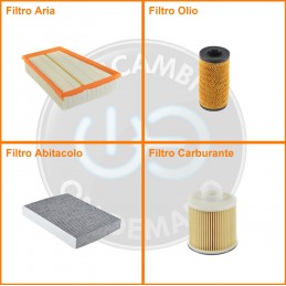 KT02289 Tagliando completo...