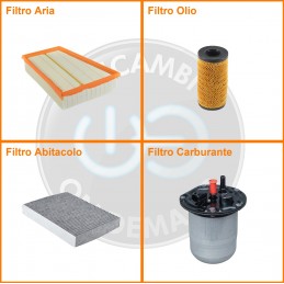 KT02290 Tagliando completo...