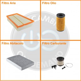 KT02291 Tagliando completo...