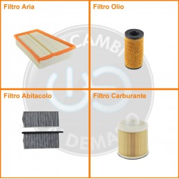 KT02292 Tagliando completo...